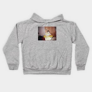 Shayne's Baby Pic Kids Hoodie